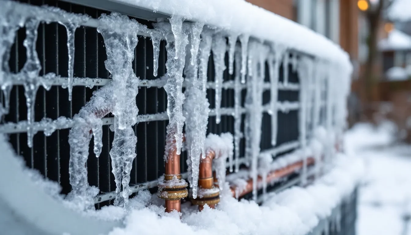 Propane Furnace Repair in Columbus