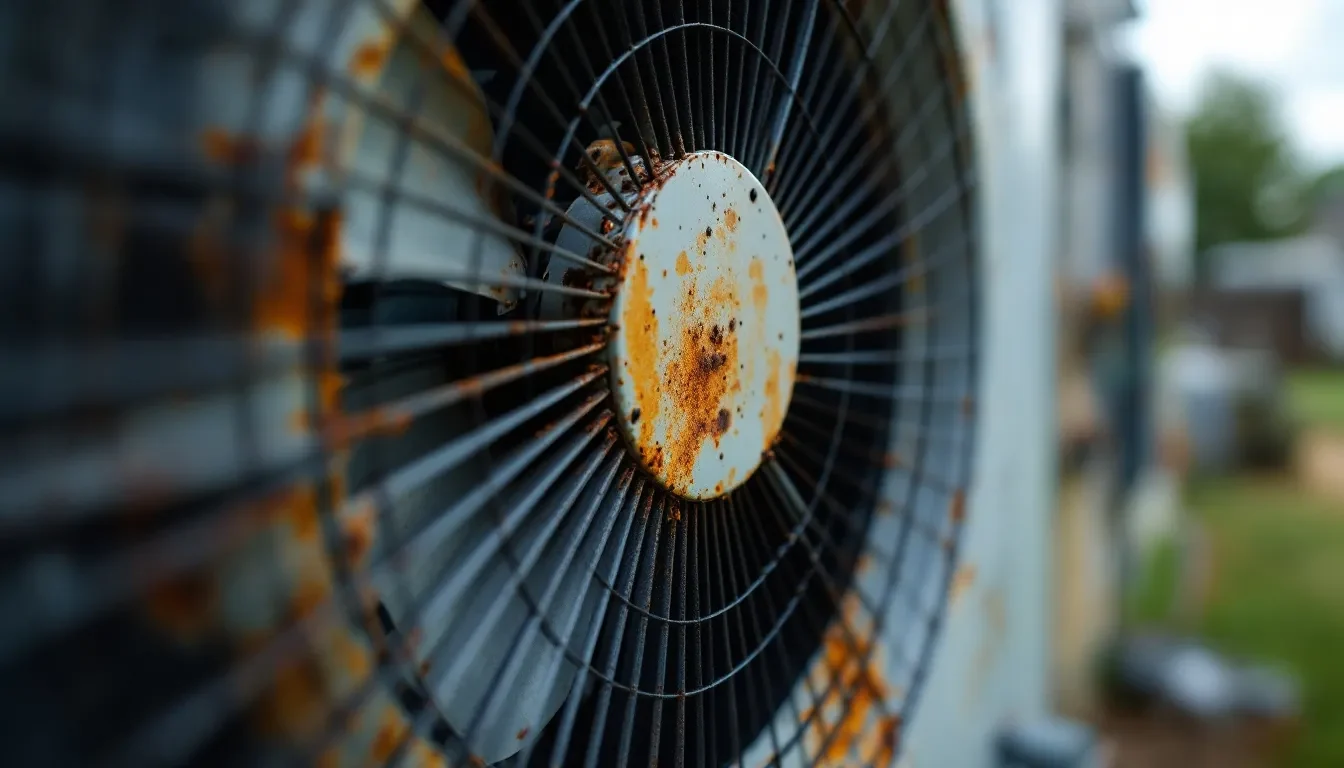 Furnace Flame Sensor Cleaning in Columbus