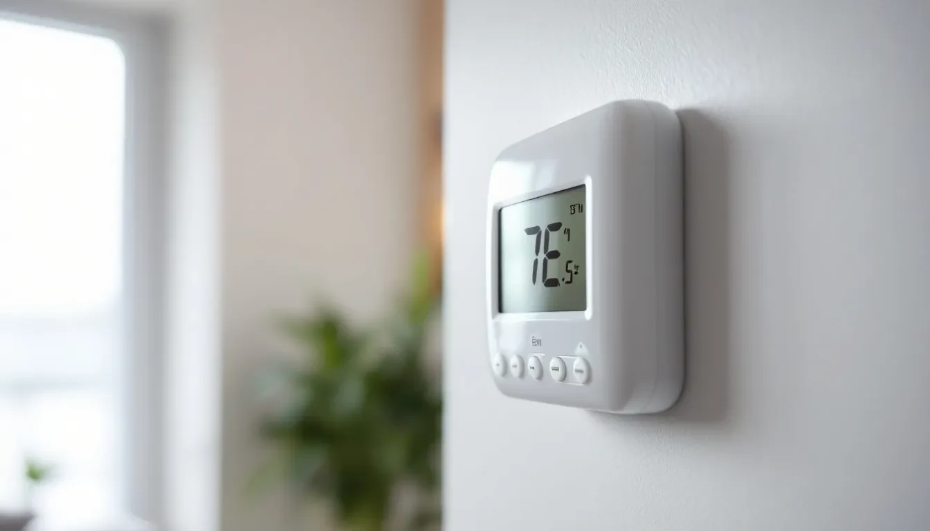 Furnace Pressure Switch Repair in Columbus