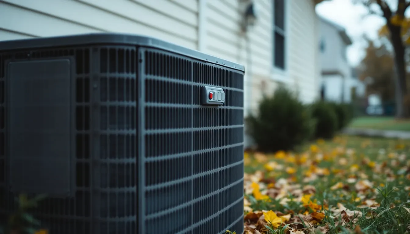 Furnace Flue Pipe Repair in Columbus